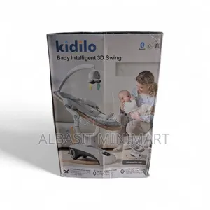 Kidilo Baby Intelligent 3 D Swing