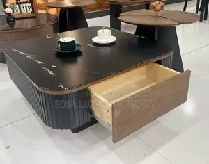Exotic Marble Centre Table