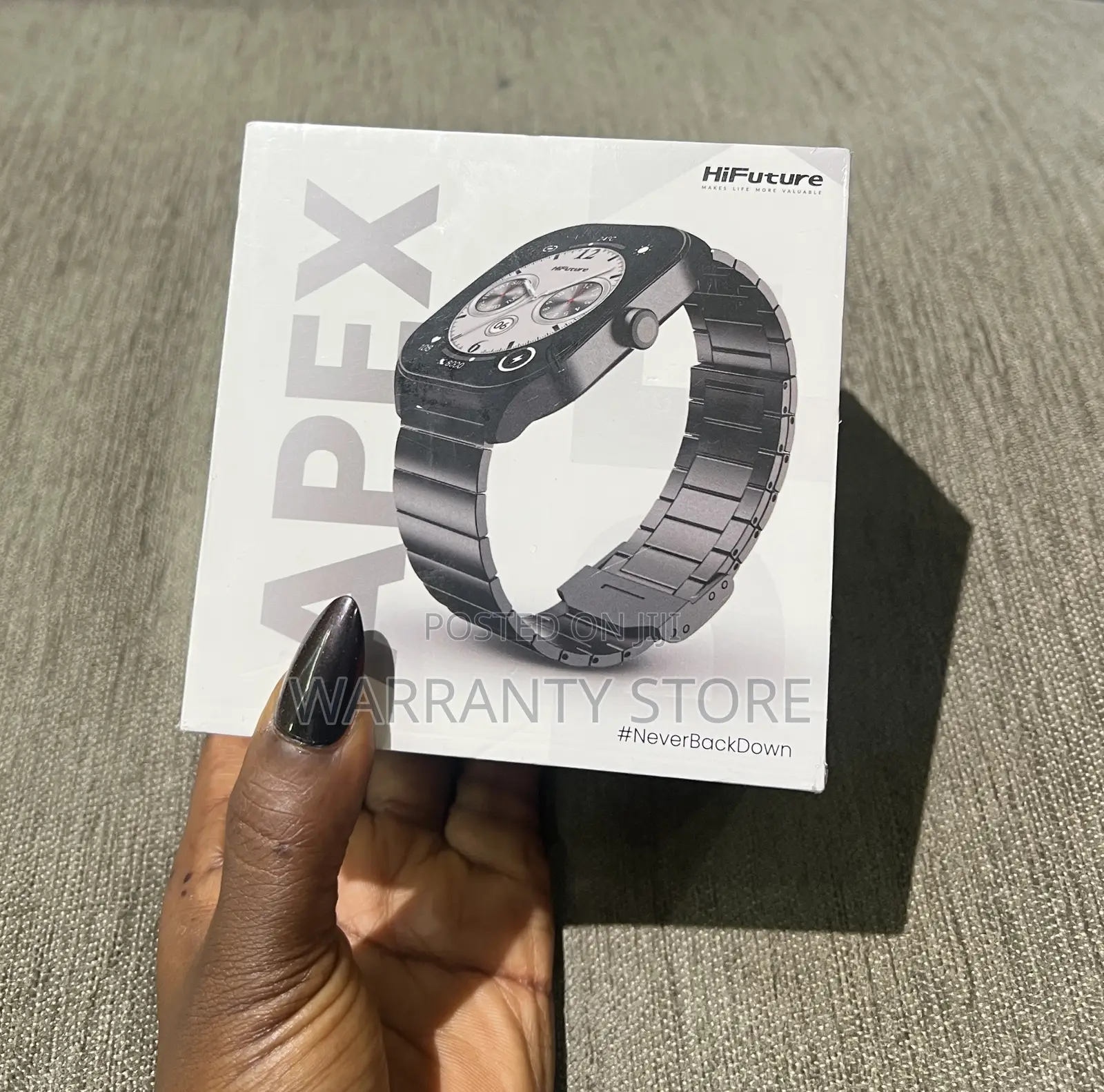 Apex Watch