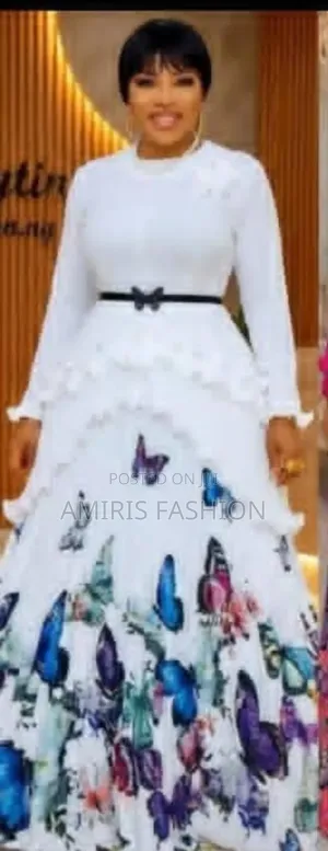 Top-Notch Beautiful Gown