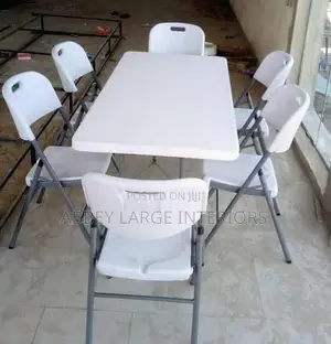 Foldable Chair