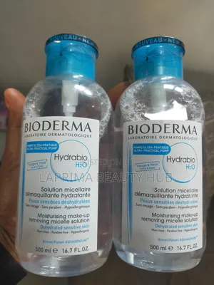 Bioderma Micellar Water 500ml