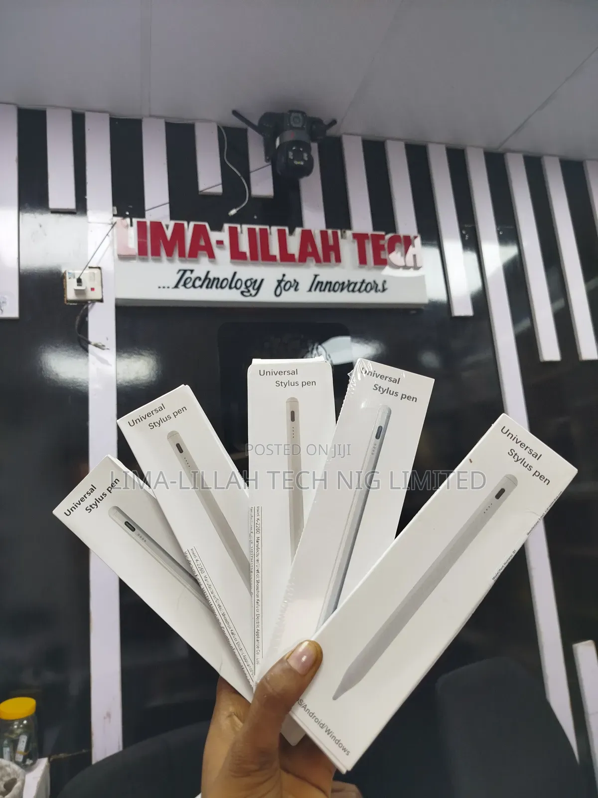Universal Stylus Pen