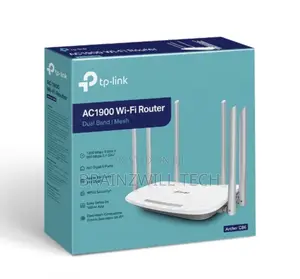 Tp-Link Archer C86 | Ac1900 Wireless Mu-Mimo Wi-Fi Router
