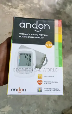 Andon Bp Machine
