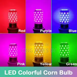 Led Corn Bulb