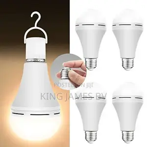 Rechargeable Led Bulb