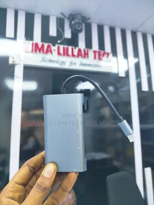 Type C to HDTV 7 in 1