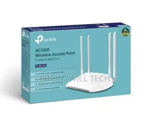 Tp-Link Tl-Wa1201 | Ac1200 Wireless Access Point