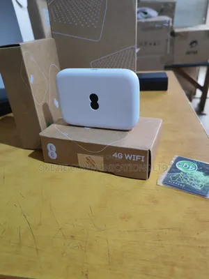 Ee72 4g Cat6 Universal Mifi + Glo Data Sim