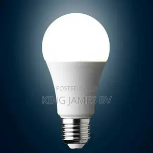 Plastic Led Bulb