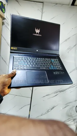 Laptop Acer Predator Helios 300 16GB Intel Core i9 SSD 512GB