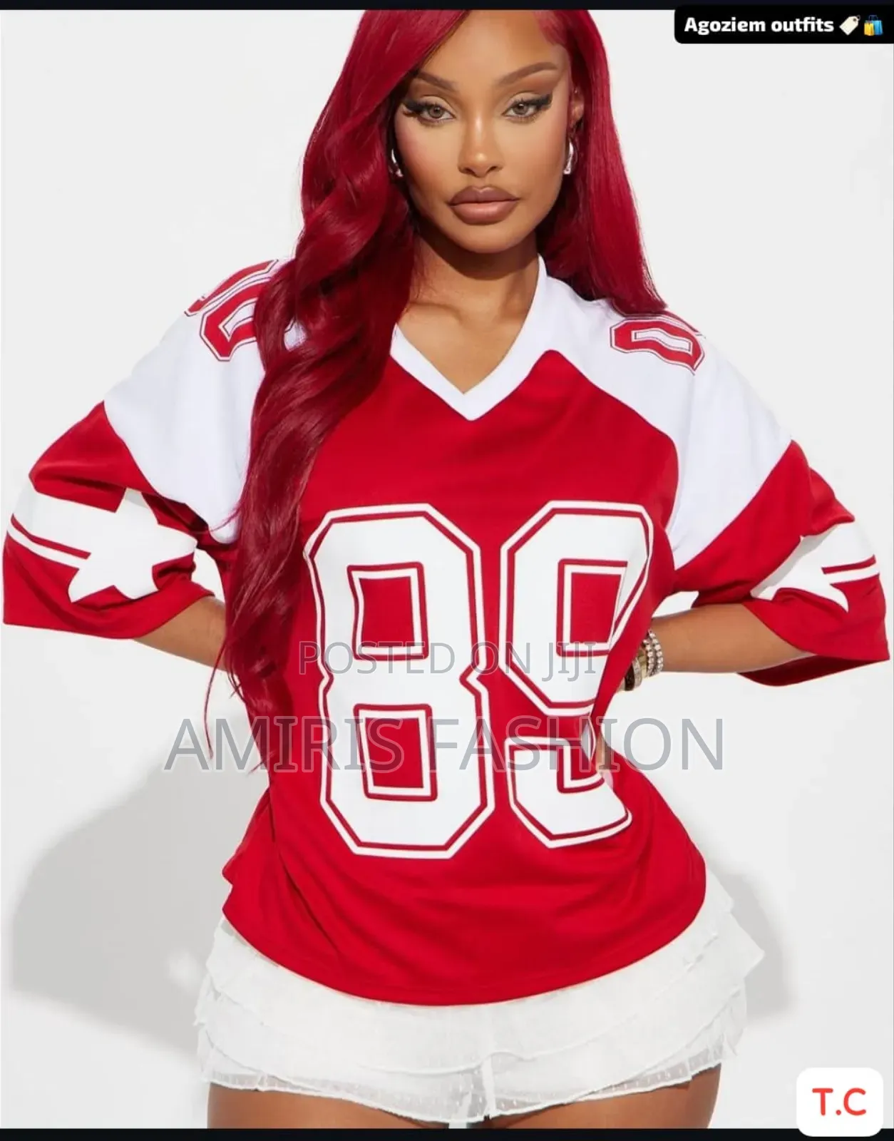 Quality Jersey Tops