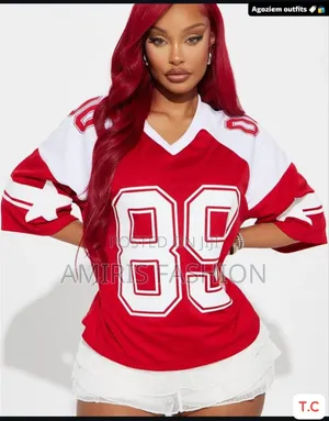 Quality Jersey Tops