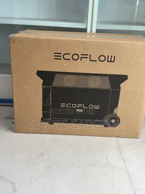 Ecoflow Delta Pro Solar Generator / Power Station