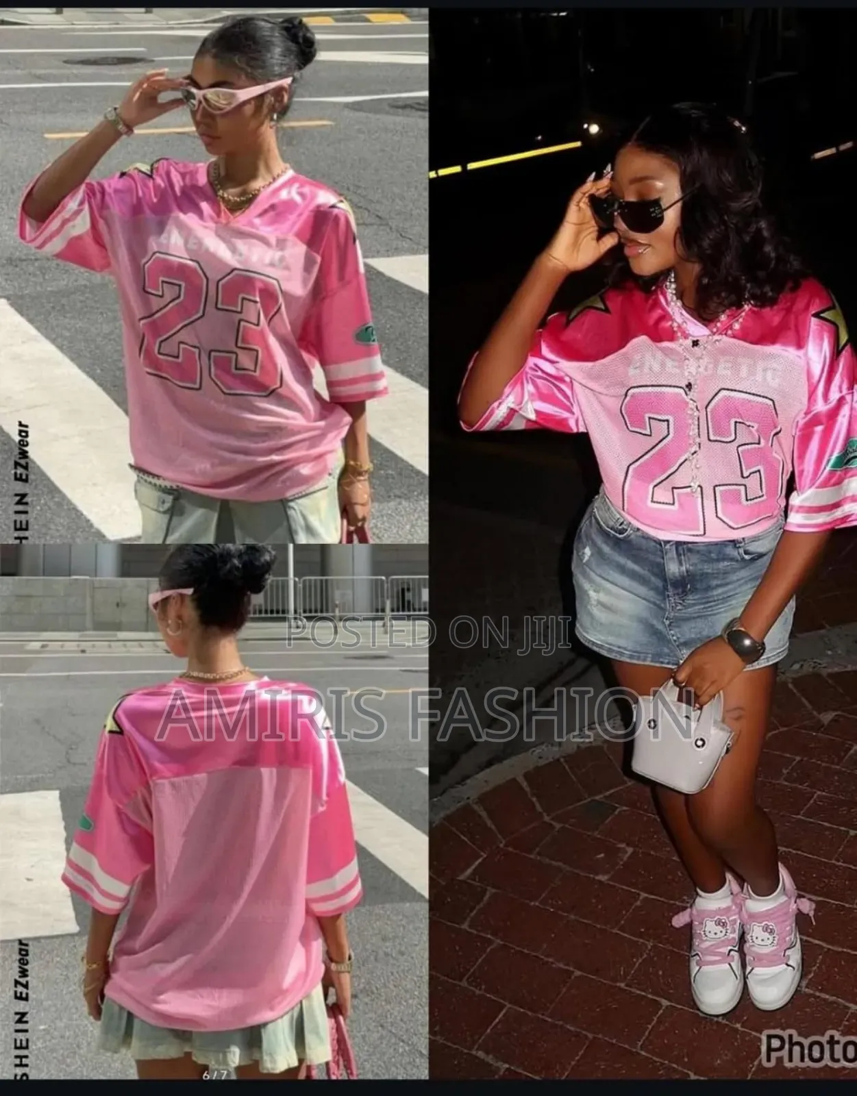 Quality Jersey Tops