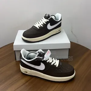 Nike Air Force 1 ‘07 Cacao Wow Sneakers