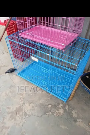 Dog Cages for Puppies
