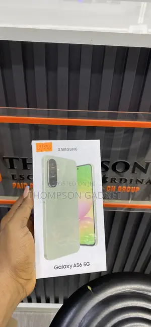New Samsung Galaxy A56 256 GB