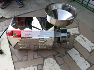 Industrial Stainless Grinder