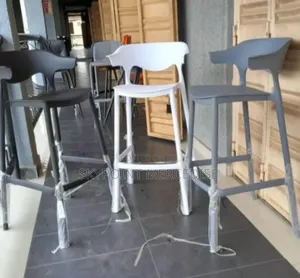 An Executive Bar Stool