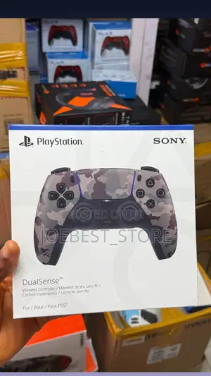Ps5 Game Pad