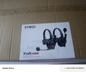Synco Xtalk X13 Wireless Headset