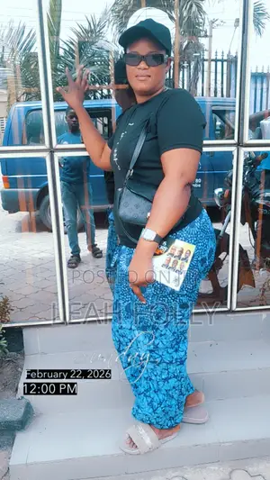Female Cleaner