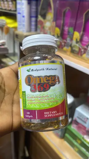 Omega 369 (100softgels)