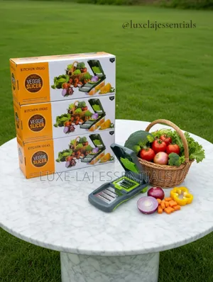 Vegetable Slicer