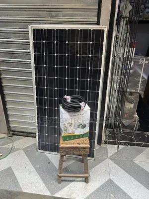 Cola 1000 X Solar Panel X Solar Cable