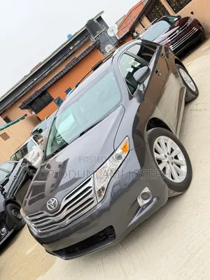 Toyota Venza 2010 Gray