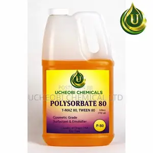 Polysorbate 80 (Binder)