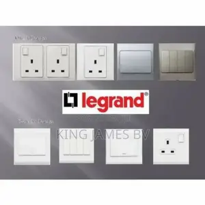 Legrand Switches and Socket