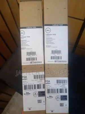 New Laptop Dell Latitude 7430 32GB Intel Core i5 SSD 512GB
