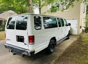 Relocation Van, Cargo Van