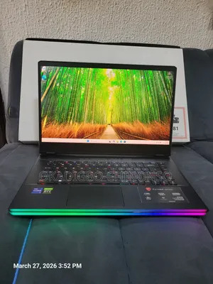 Laptop MSI Raider GE68HX 13VI-202US 32GB Intel Core i9 SSD 1T