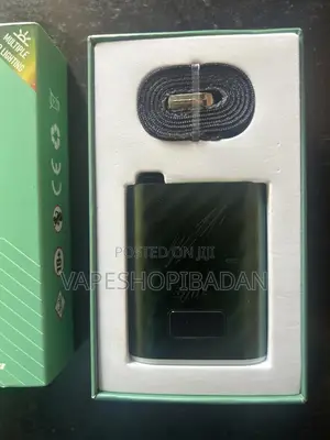 Iyutak Rich Pro Refilled Vape