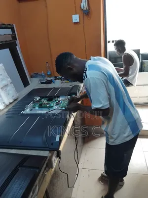Bring That Ur Tv That Has Screen Issue or Backlight Issues to Us