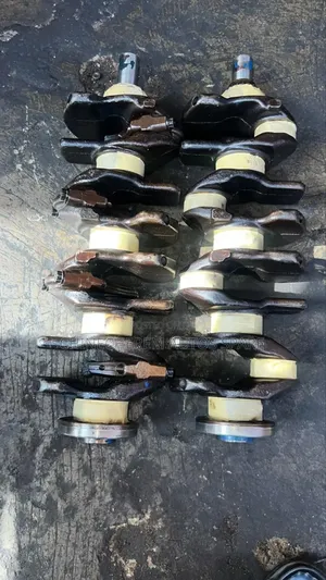 Direct Tokunbo Crankshaft 1az for Toyota Camry, Avensis.