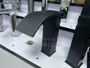 Sensor Basin Mixer Faucet (Touchless Faucet)