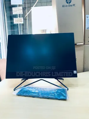 New Desktop Computer HP 200 G4 22 All-in-One 8GB Intel Core i5 HDD 1T