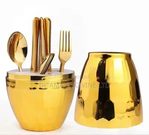 Luxury Spoon Nd Fork Set Stainless Steel Cutlery Set