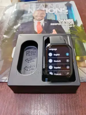 Watch 5 Max