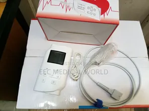 Handheld Pulse Oximeter