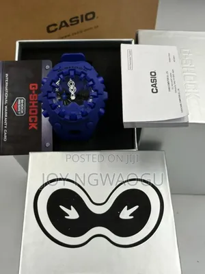 G-Shock Ga-V01