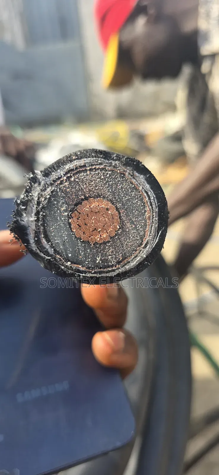 120mmx1core Xlpe 11kv