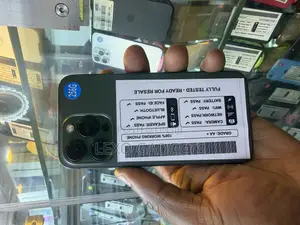 Apple iPhone 13 Pro 256 GB Green