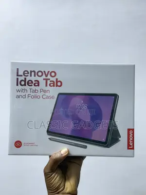 New Lenovo ideapad 128 GB Gray