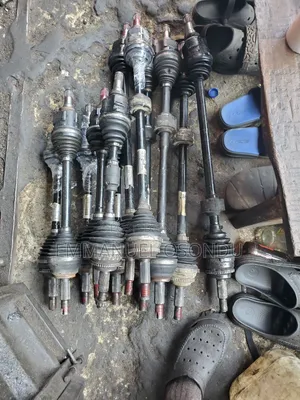 Toyota Driving Shaft Verso 2003 to 2008